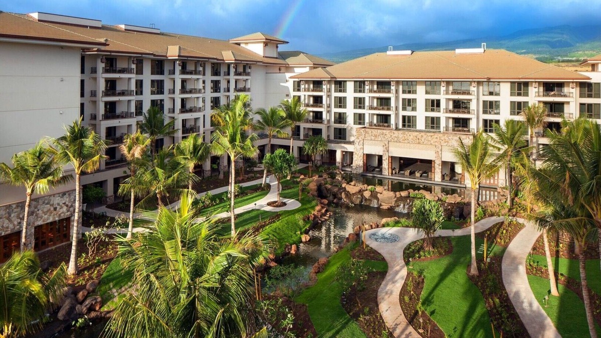 Kaanapali Resort | Oceanfront - 2 Bedroom - Westin Nanea Ocean Villas - Full Resort Access