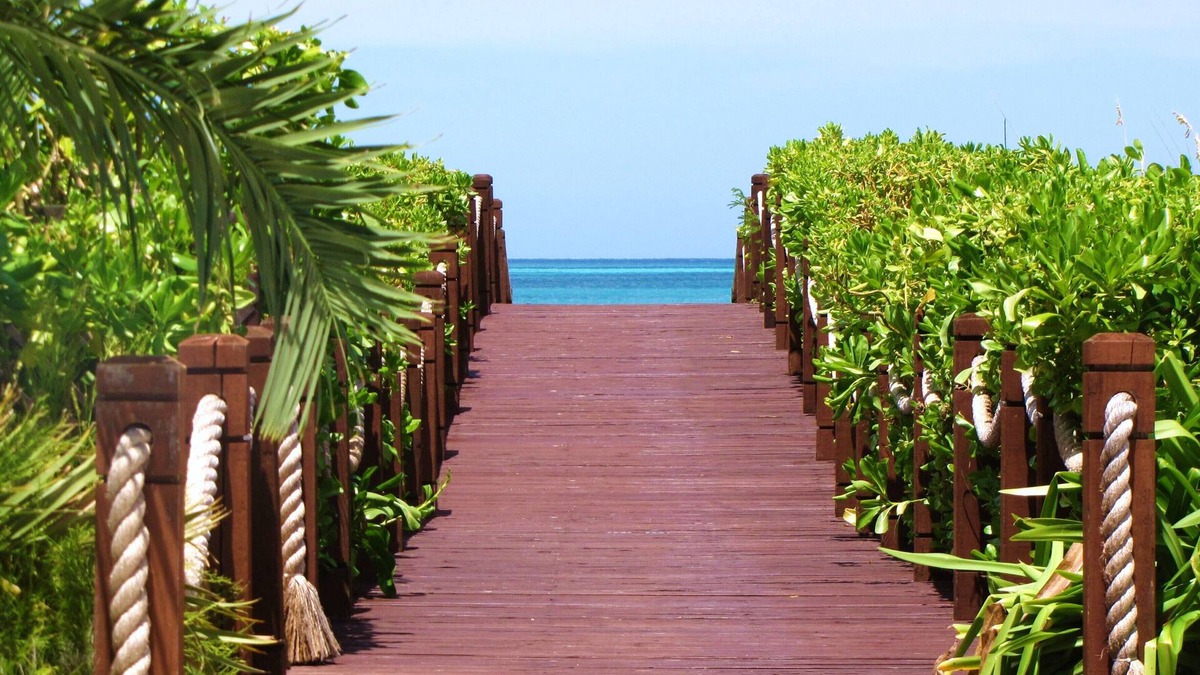 Grace Bay Condo | Oceanfront 2 BR Condo, Heart of Grace Bay Beach