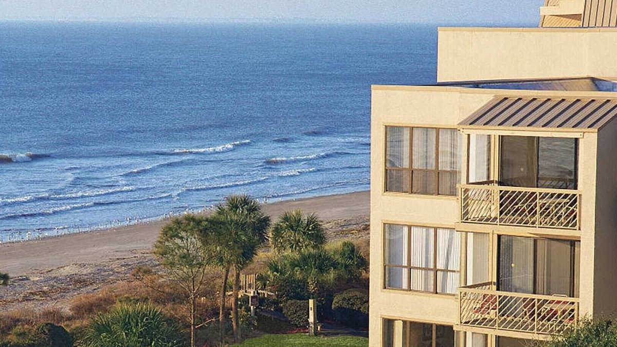 Sea Pines Resort | Oceanfront - 2 Bedroom - Marriott's Monarch at Sea Pines - Full Resort Access