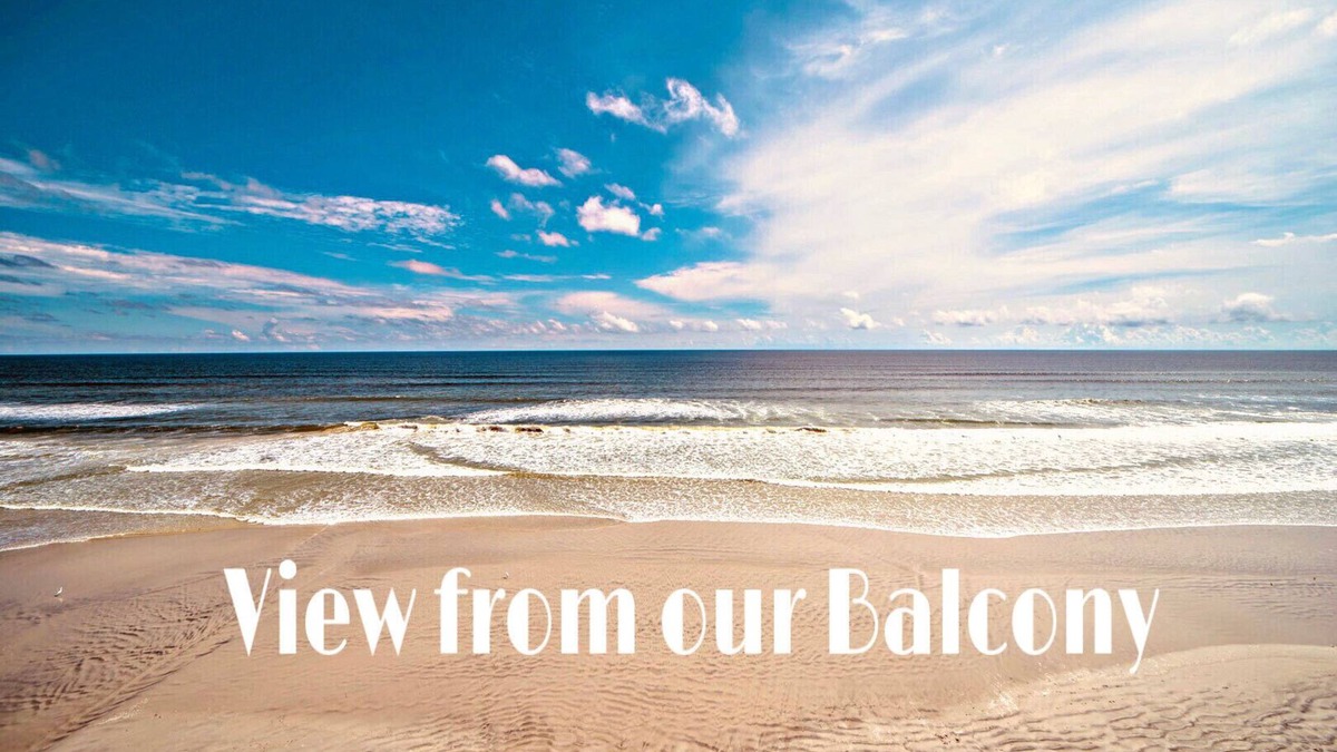 New Smyrna Beach Condo | OCEANFRONT! 2024 Luxuriously Renovated & Prof Decorated Condo on No Drive Beach