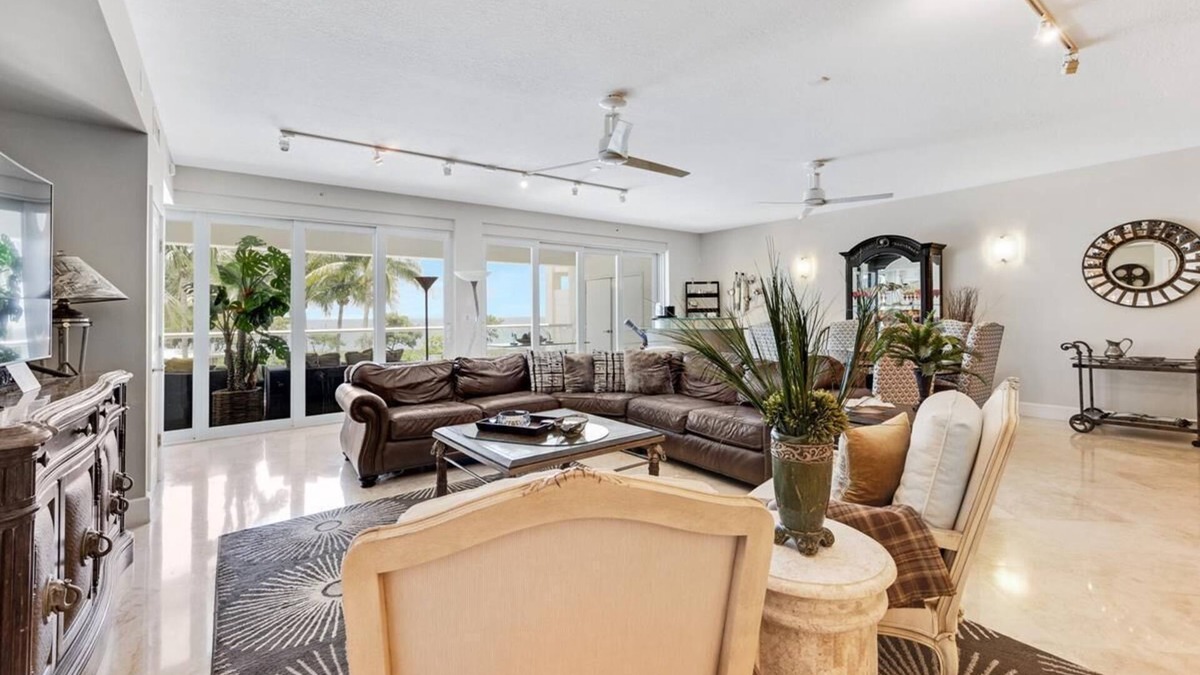 Rock Harbor Condo | Oceanfront 2BR/2.5BA Mariner's Club Villa 521 with Oasis Pool, Marina, Game Room & More