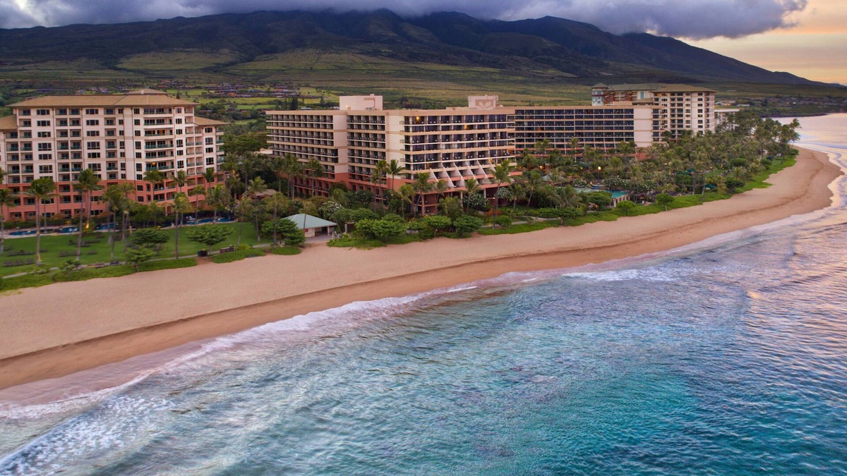 Kaanapali Resort | Oceanfront - 3 Bedroom - Marriott's Maui Ocean Club: Lahaina, Napili Villas - Full Resort Access