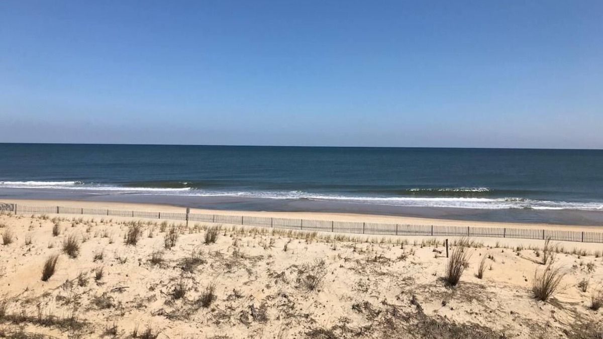 Sussex County Condo | Oceanfront 3rd Floor Condo with Stunning Views & Private Deck – Perfect Escape!