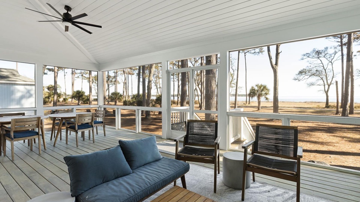 Melrose on the Beach House | Oceanfront 4bdr/4bth Cottage - Sleeps 20