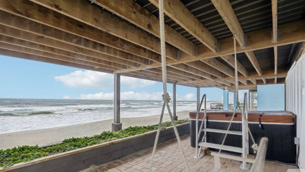 South Ponte Vedra Beach House | Oceanfront 5-bedroom house in serene Ponte Vedra Beach
