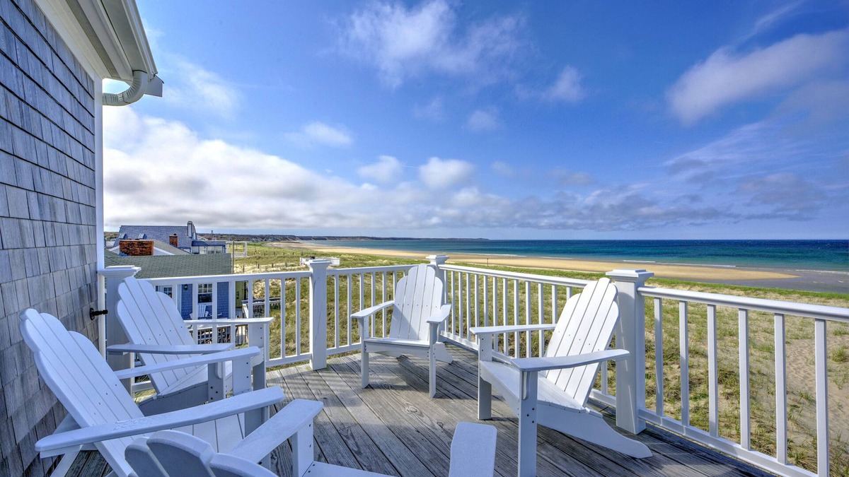 Sagamore Beach House | Oceanfront at Sagamore Beach, Updated Home with Gorgeous Views
