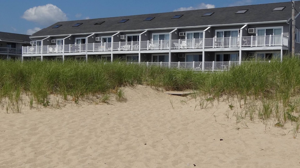 Old Orchard Beach Condo | Oceanfront/Beachfront Condo on Old Orchard Beach