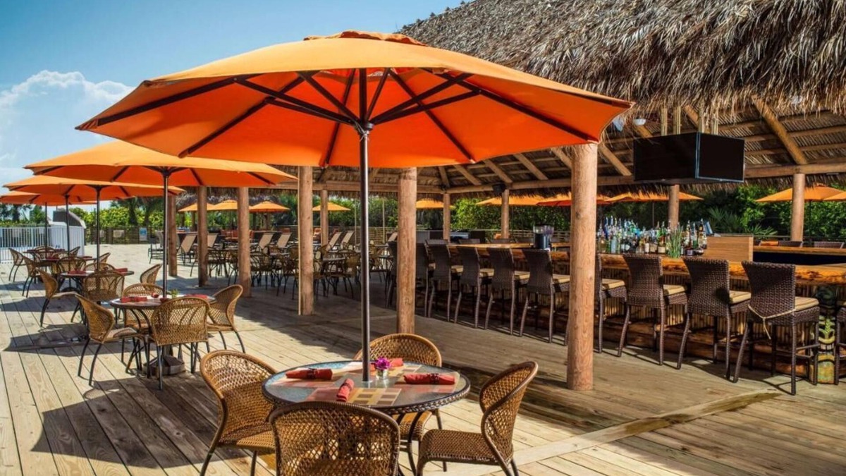 Cocoa Beach Hotel | Oceanfront Bliss in Cocoa Beach! Onsite Parking, Bike Rental, Atlantic Views!