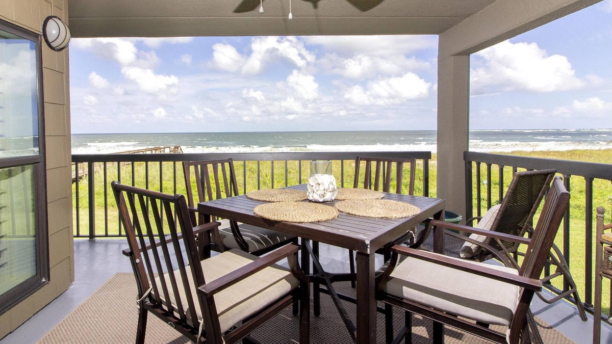 Vilano Beach Condo | Oceanfront Condo ~ Steps from the Beach and Restaurants!