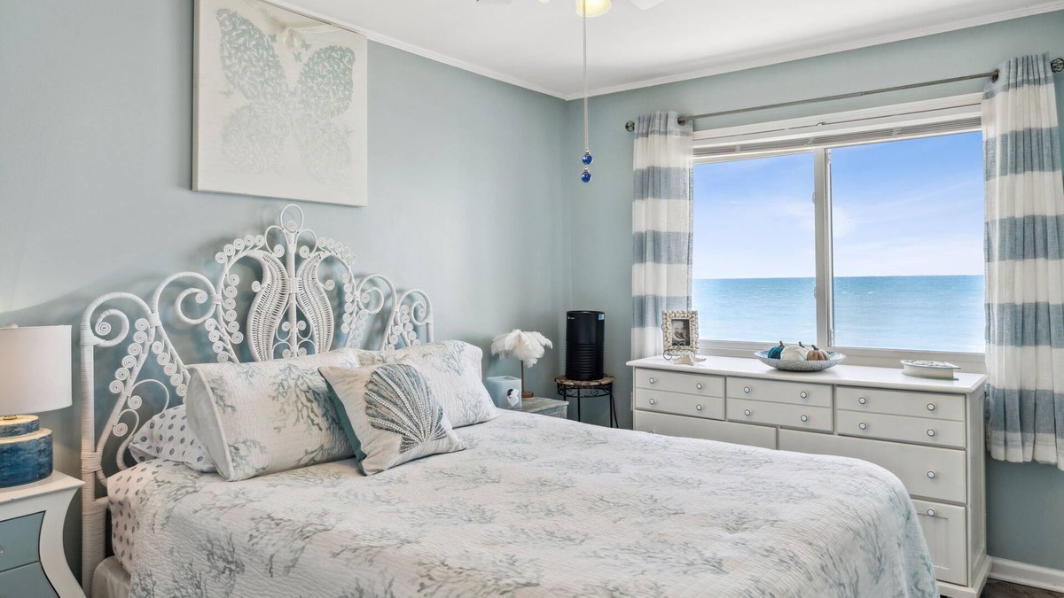 North Carolina Coast Condo | OCEANFRONT CONDO, BEACH EQUIPTMENT, LINENS, BIKES ALL INC.