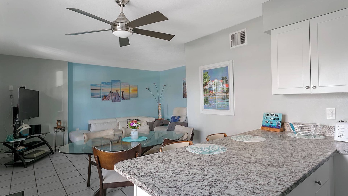 Port Canaveral Condo | Oceanfront Condo with Rocket Launch Views - Steps to Beach