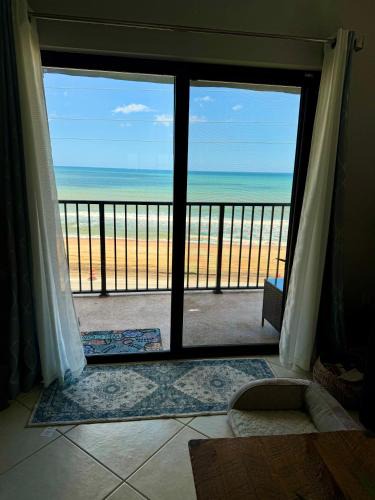Ormond-by-the-Sea Apartment | Oceanfront Corner Unit with spectacular views