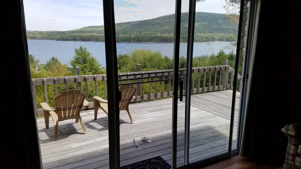 Hall Quarry Cottage | Oceanfront Cottage near Acadia National Park with quick access to Bar Harbor
