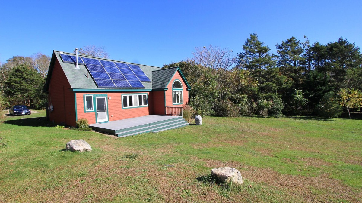 Wareham Cottage | Oceanfront Cottage