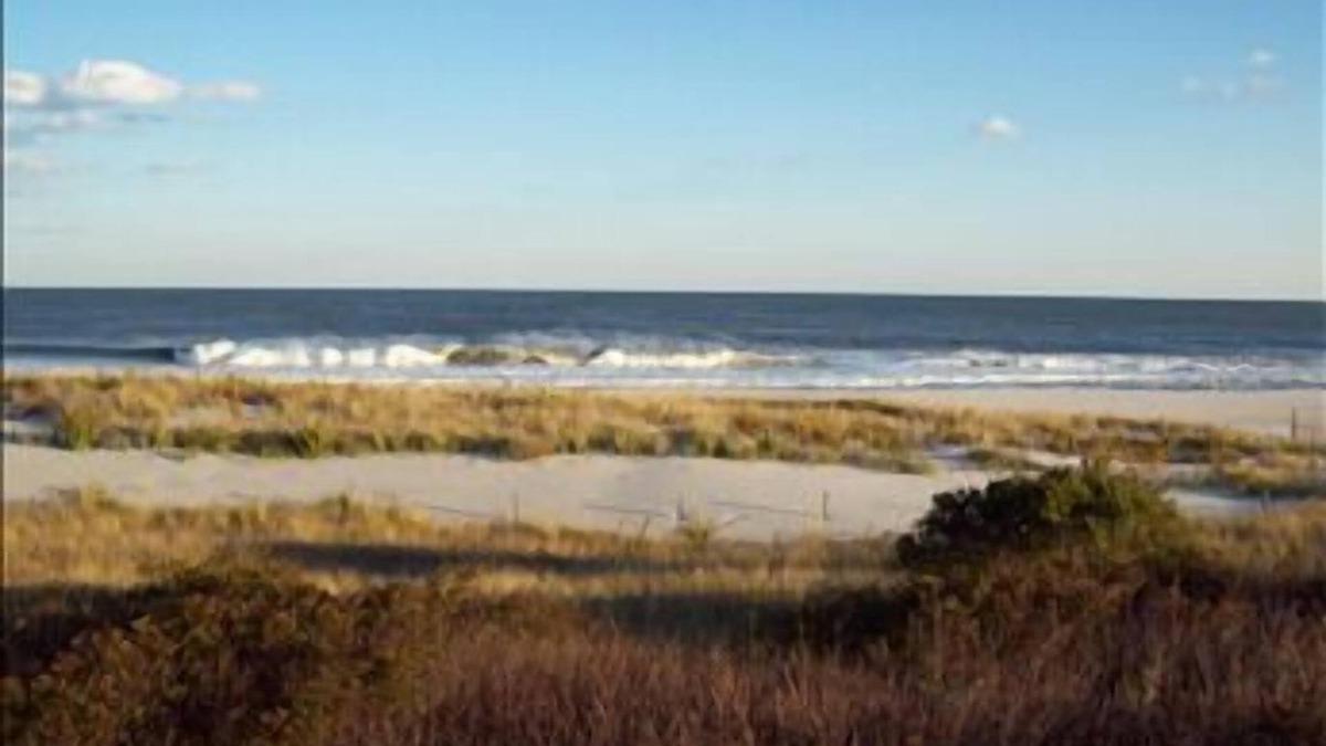 Barnegat Light Apartment | Oceanfront duplex with awesome ocean views!