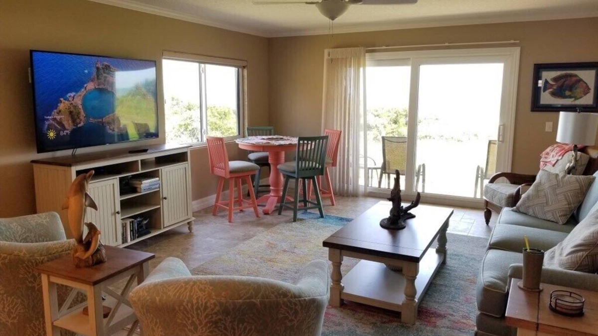 Crescent Beach Condo | Oceanfront Ground Floor Unit | 3 BR + Beach & Pool Access
