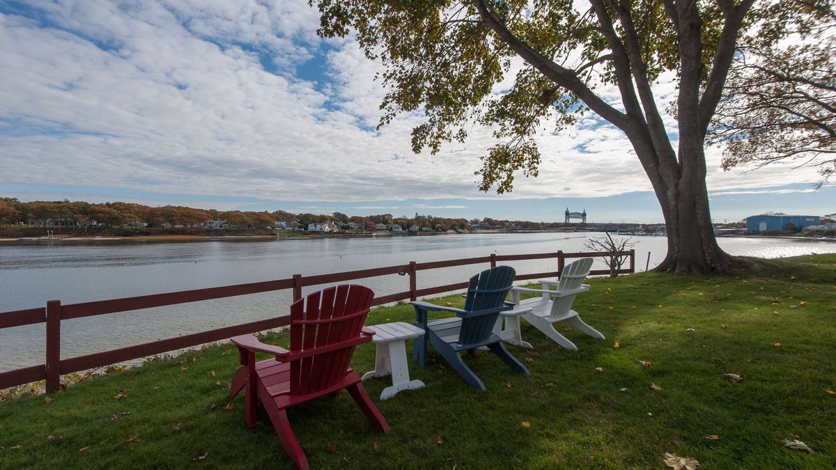 Buzzards Bay House | Oceanfront Home Great For Families! Near Amenities, Canal, & More!