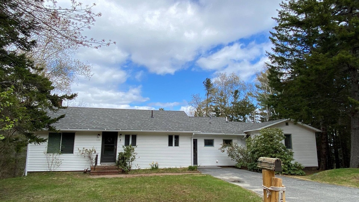 Salsbury Cove House | Oceanfront home only 2 miles to Acadia Natl Park & close to downtown Bar Harbor