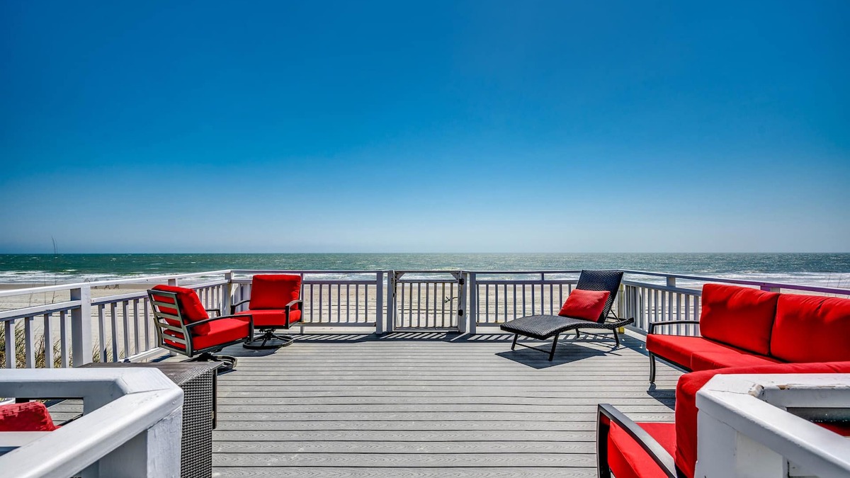 Long Bay Estates House | Oceanfront House on Private Beach w/Pool & Hot Tub by Luxury Beach Rentals