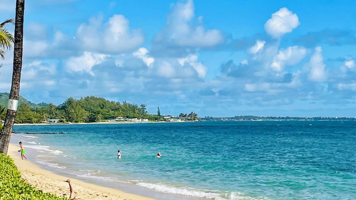 Punaluu Condo | Oceanfront in Punaluu, sleep to the sound of waves!