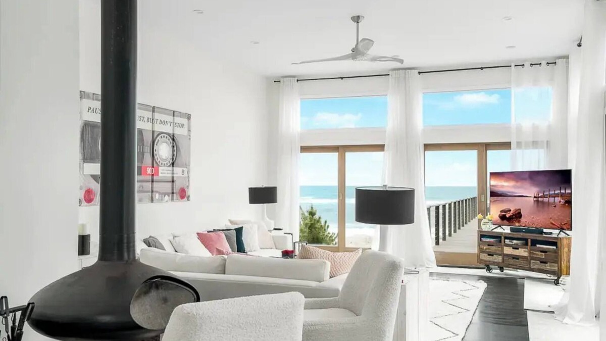 Fire Island House | Oceanfront in Fire Island Pines