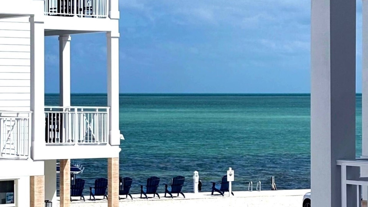 Islamorada House | Oceanfront Islamorada Townhome- Private Dock, Pool & Pet-Friendly