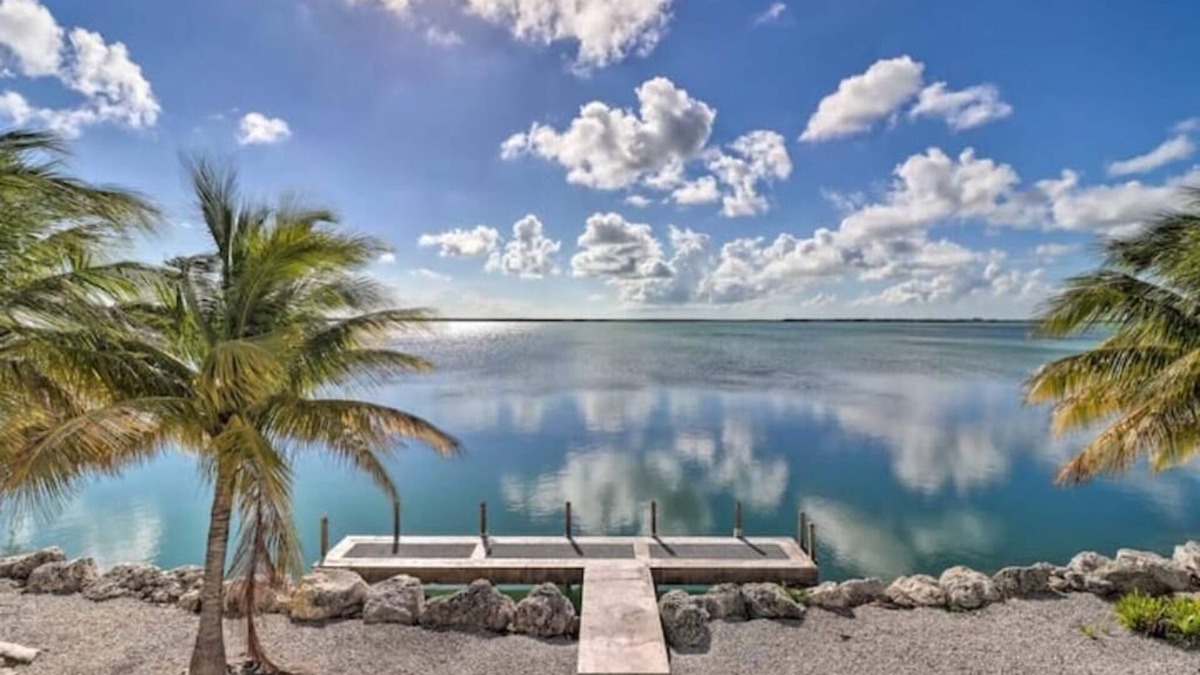 Sugarloaf Shores House | oceanfront large newer dream house with fabulous sunset views