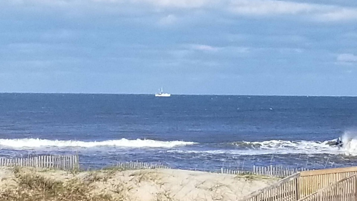 Rodanthe Condo | OCEANFRONT! LINENS PROVIDED! COMPLIMENTARY AMENITIES! GUEST FAVORITE!