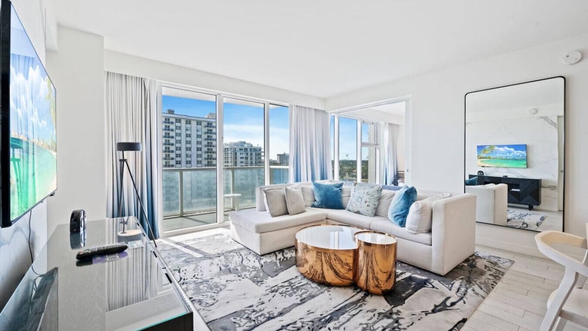 Central Beach Condo | Oceanfront Luxury - Resort Access: 2BR 2BA