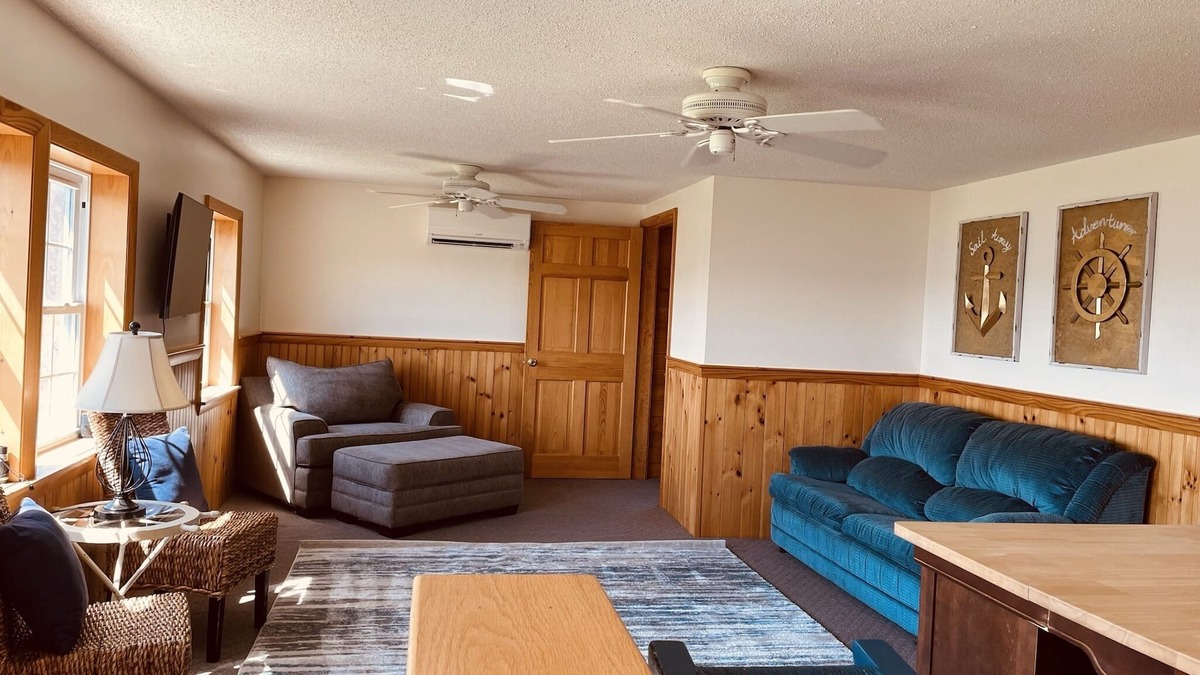 Stockton Springs House | Oceanfront mid-coast Maine Getaway!