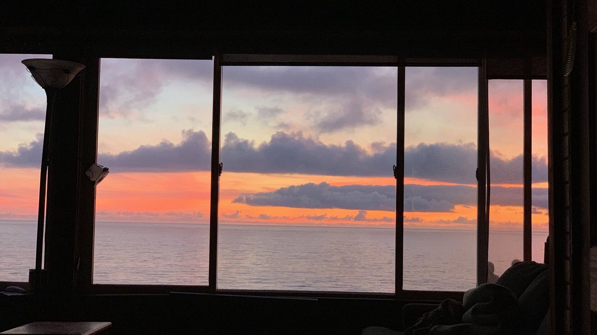 Yachats Apartment | Oceanfront Oasis The Tide Pool No Cleaning Fees