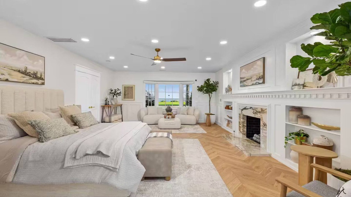 Harbor House | Oceanfront Opulence: Luxurious Retreat near in Long Beach 5beds/5baths Home