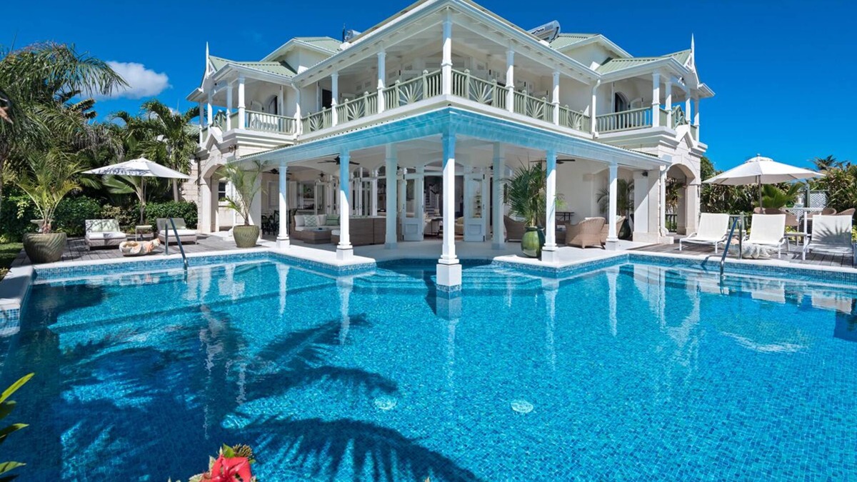 Silver Sands Villa | Oceanfront Paradise with Pool - Hector's House