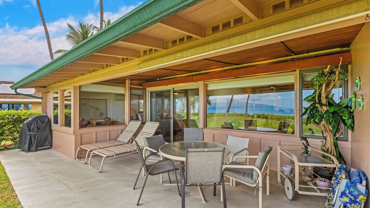 Downtown Lahaina House | Oceanfront Paradise 128-1 Puamana! You won't want to leave!