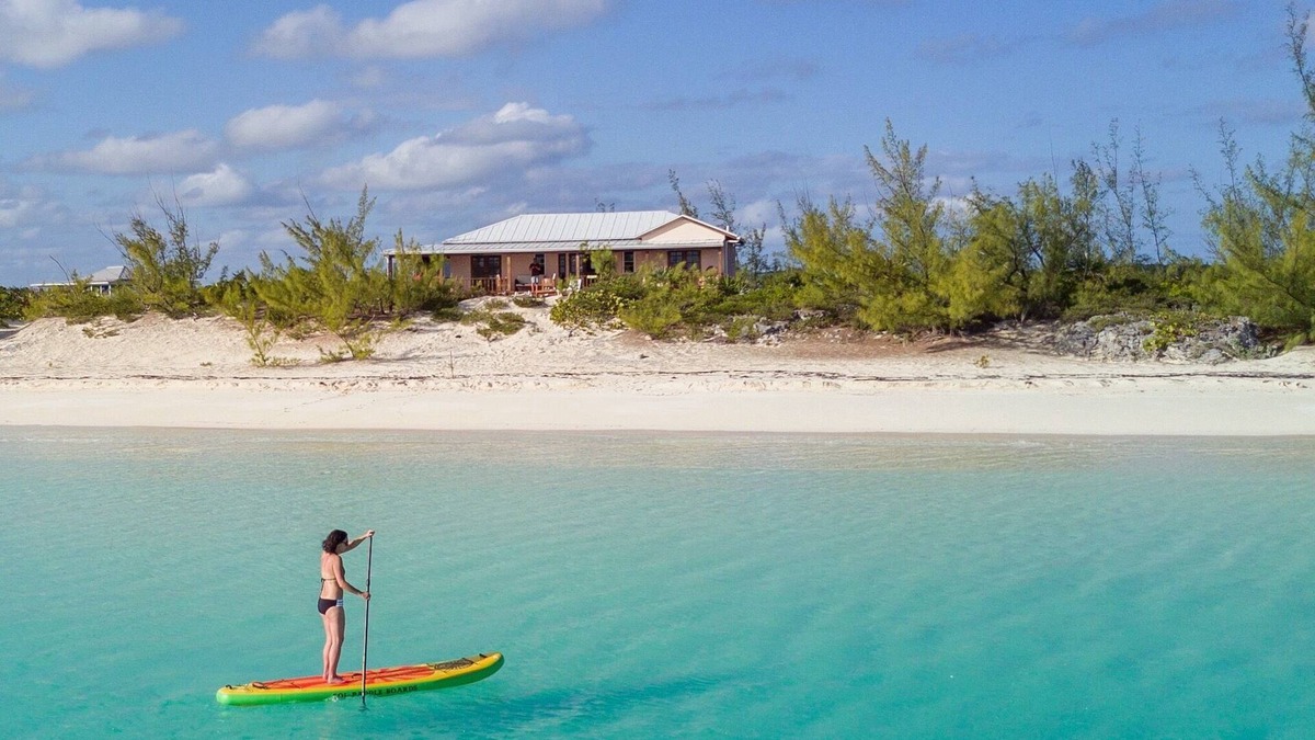 Pigeon Cay House | Oceanfront Paradise Awaits At Sundance Beach House
