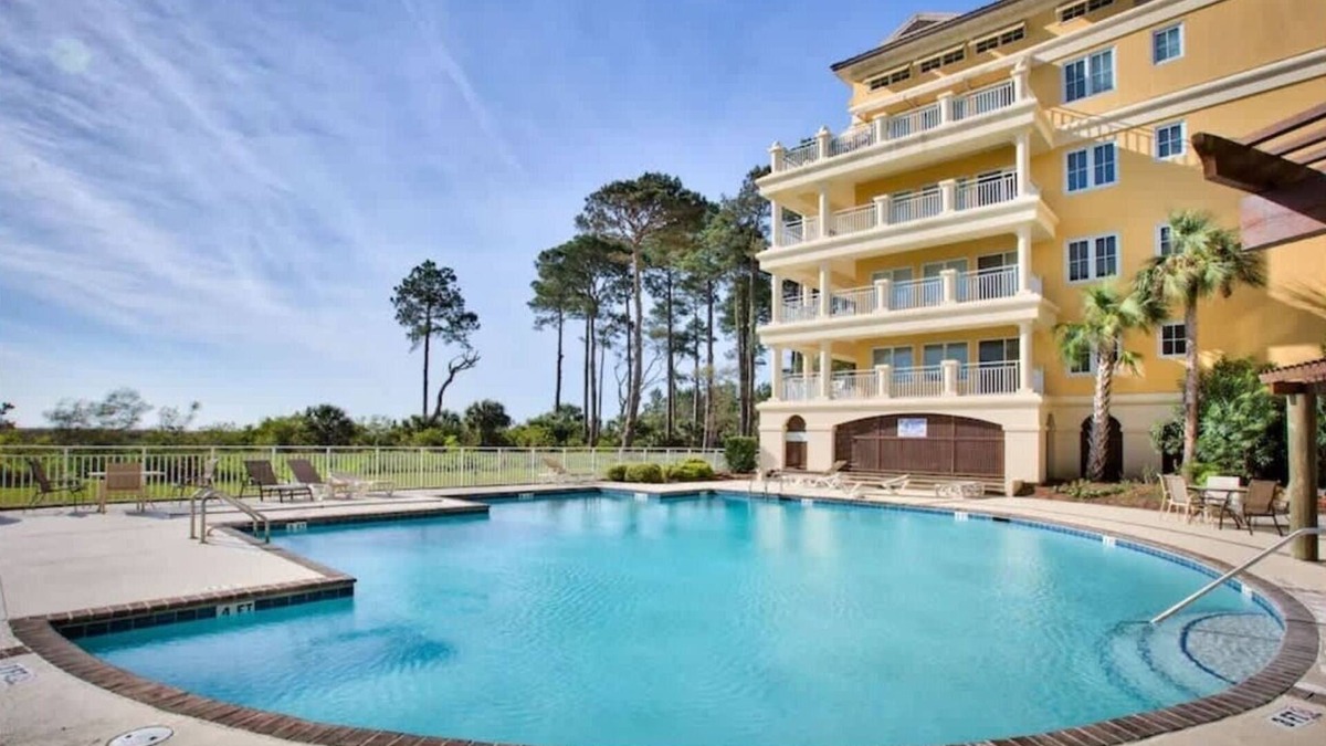 Daufuskie Island Condo | Oceanfront Penthouse on Daufuskie Island