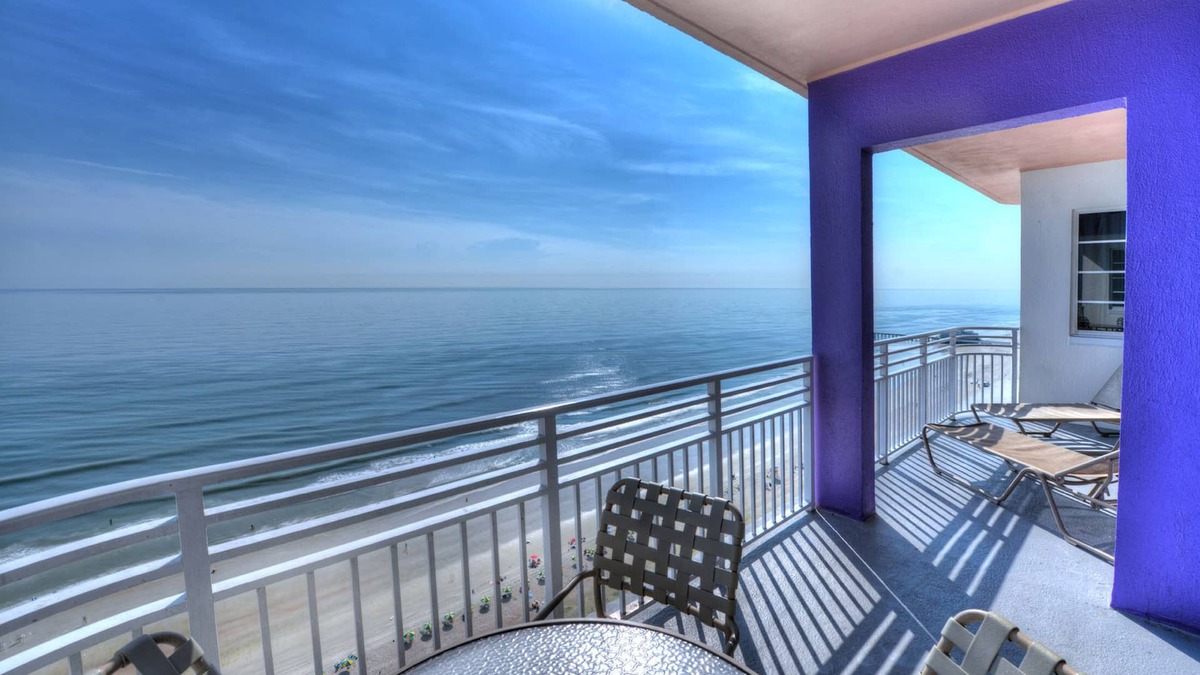 Brush - Stewarts Condo | Oceanfront Penthouse - 4 Bedroom - 4 Bath