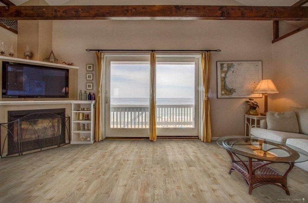 Salisbury Beach House | Oceanfront Penthouse with Family & Friends