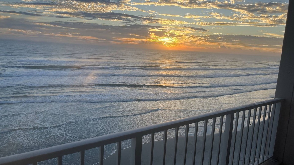 Ponce Inlet Condo | Oceanfront Ponce Inlet Condo, No-drive Beach, Pool,nCreate Lifelong Memories.