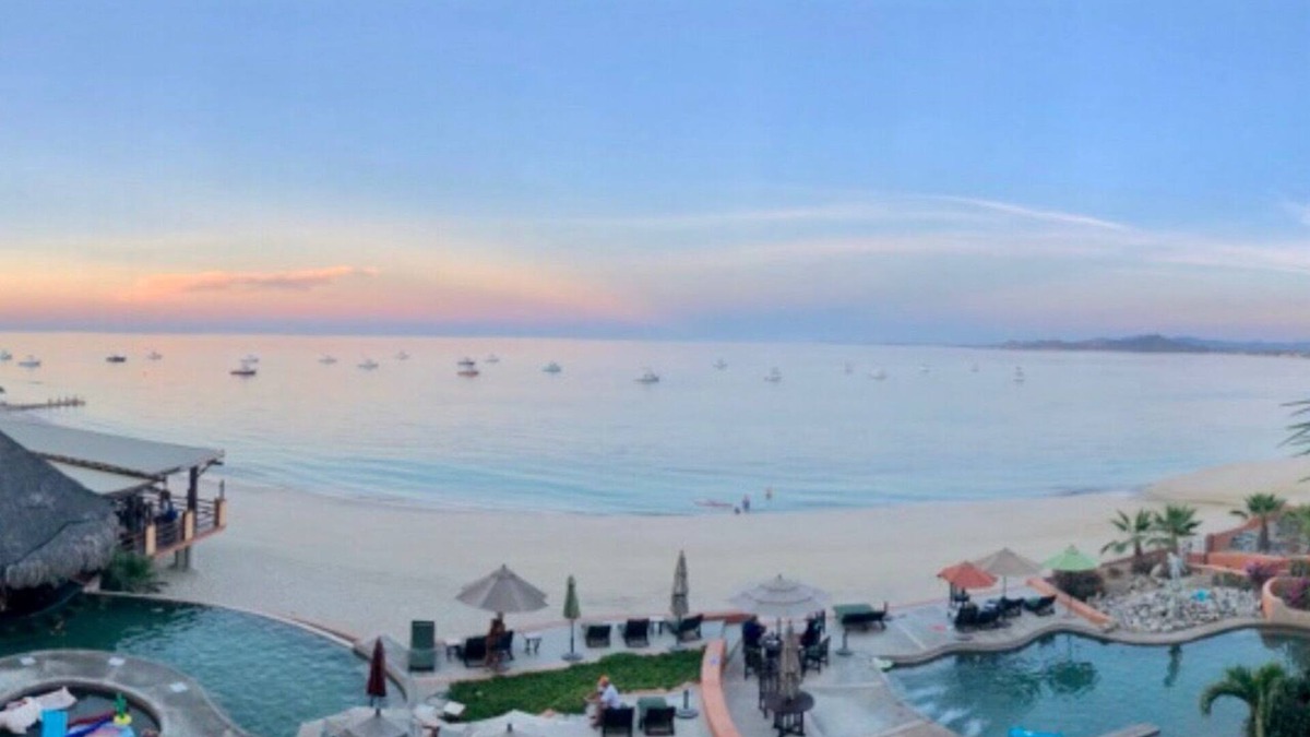 Los Barriles Condo | Oceanfront Presidential Villa with panoramic views of the Sea of Cortez