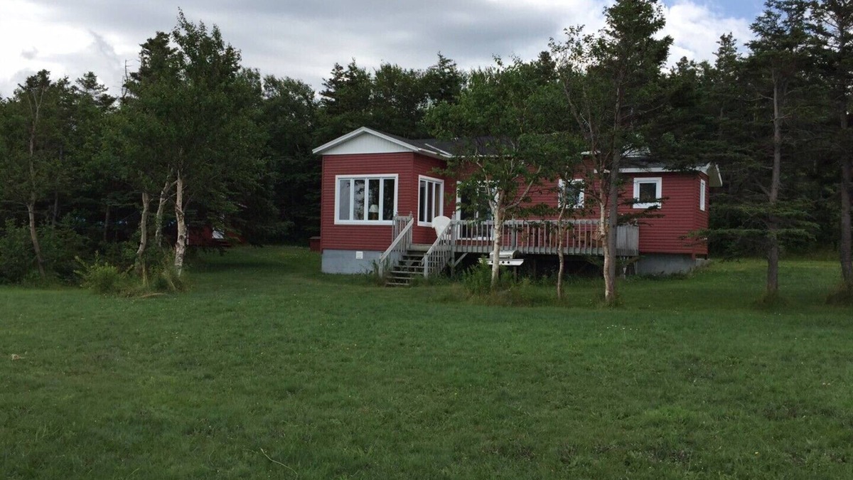 York Harbour Cottage | Oceanfront Private Cottage - York Harbour - Near Corner Brook