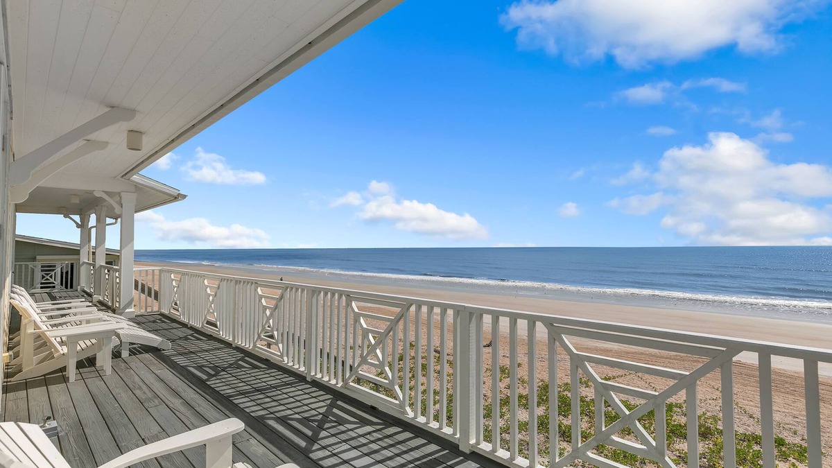 South Ponte Vedra Beach House | Oceanfront Retreat with Panoramic Views