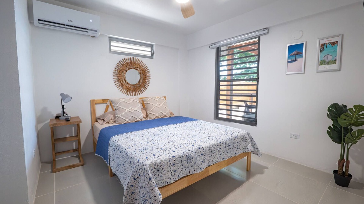 Algarrobos Apartment | Oceanfront Retreat w/Terrace, Direct access to Beach & BBQ