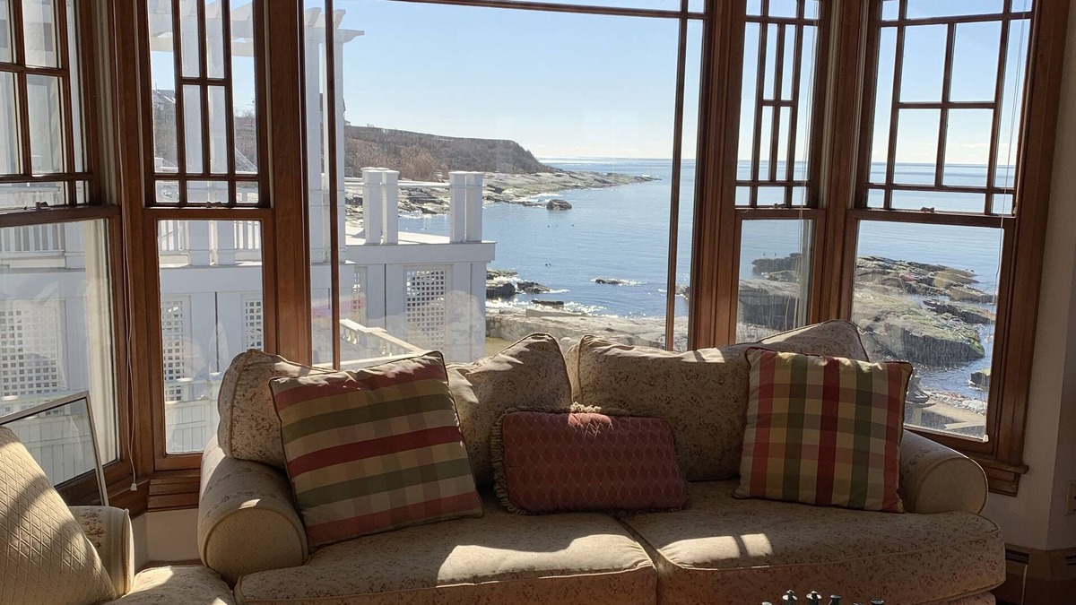 Easton's Point House | Oceanfront, Stunning Sunsets, Handicap Assessable, All Amenities