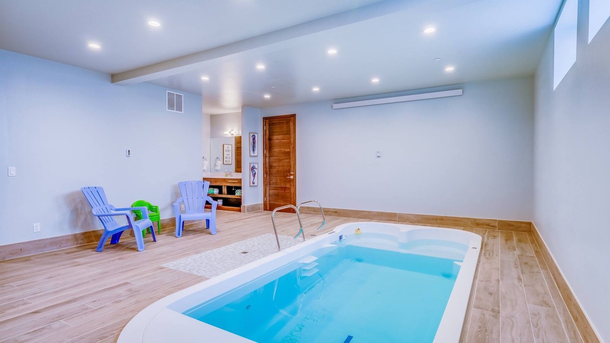 Manzanita House | Oceanfront - The Manzanita Pool House