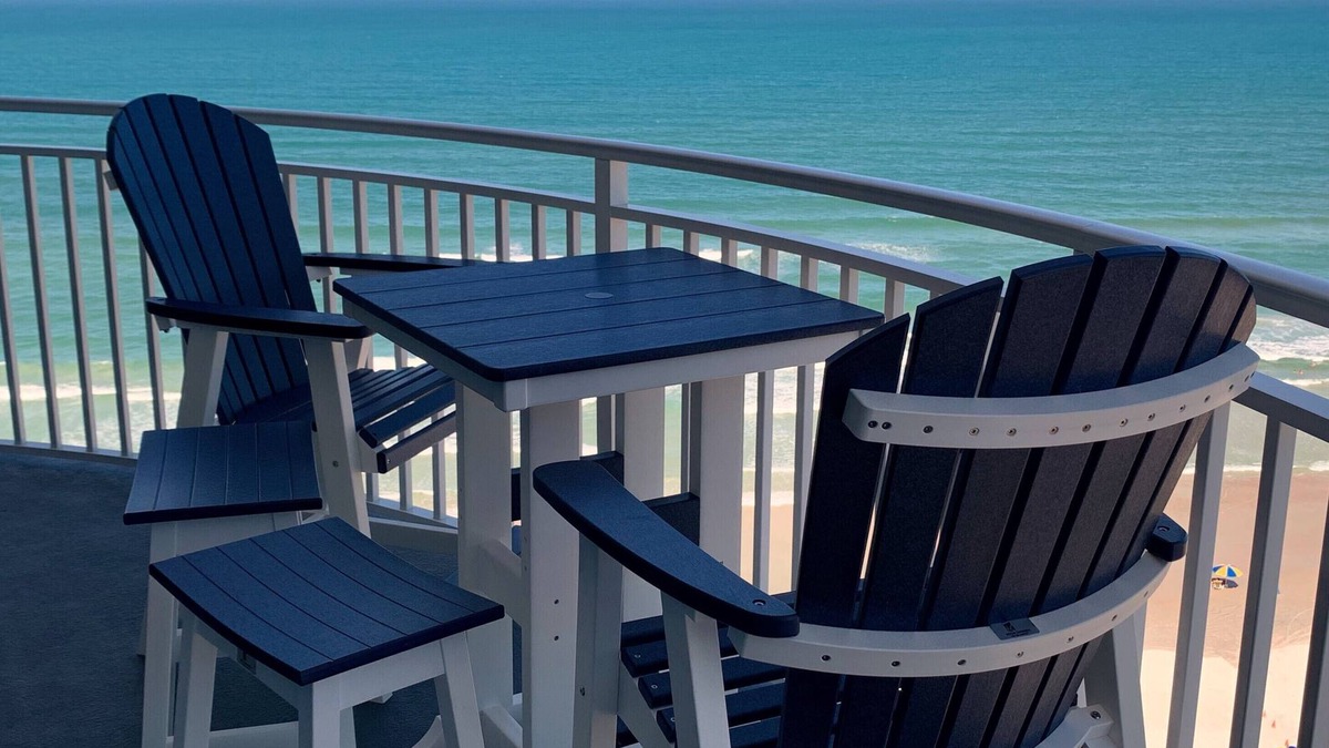 Daytona Beach Shores Condo | Oceanfront 3-bedroom condo – 17SE - Beach Access, Pool & Hot tub! Owner Managed