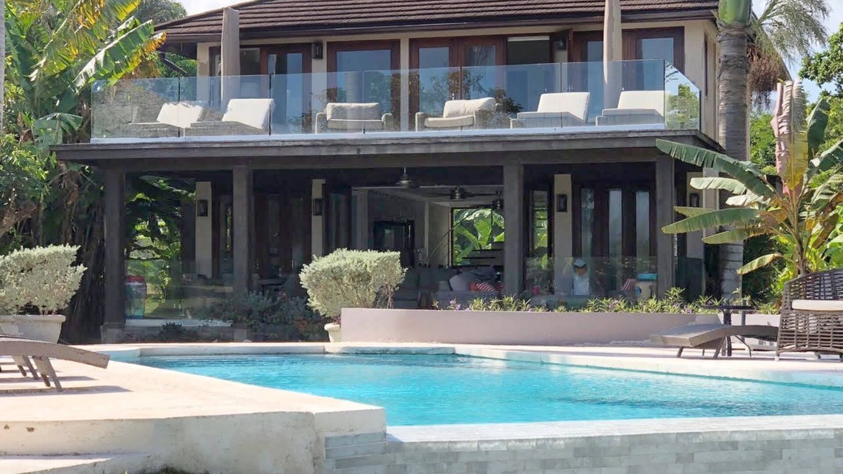 St. Ann's Bay Villa | Oceanfront Villa @ Chukka Cove nr St Ann’s Bay; private deck, cove, pool, cook