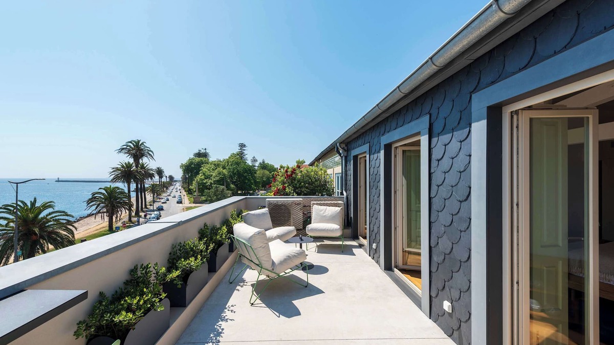 Aldoar Foz do Douro e Nevogilde Villa | Oceanfront Villa, Near Porto Historical Centre
