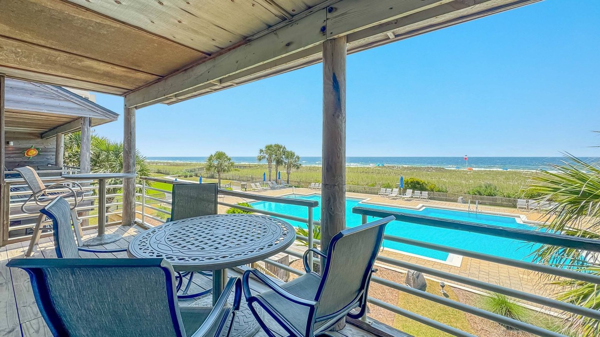 Ono Island Condo | Oceanfront | Walk to FloraBama | 2 Pools | 2 Boat Docks w/Slips | My Beach Getaways