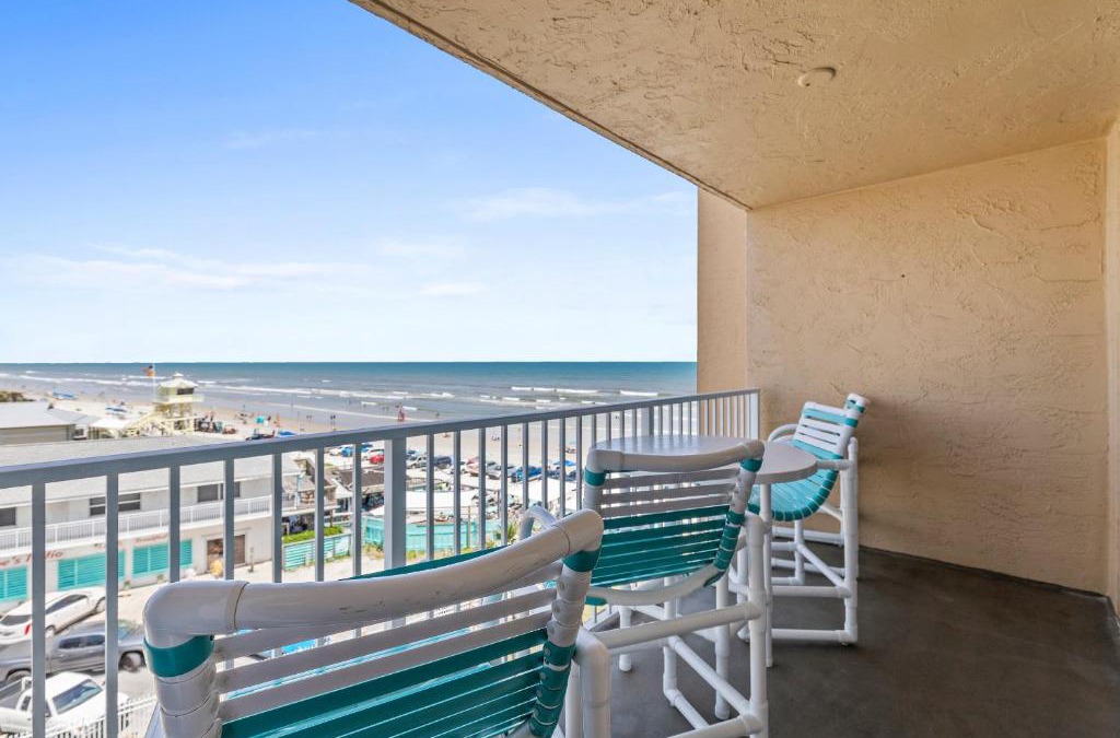 New Smyrna Beach House | Oceania Beach Club 507